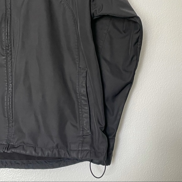 Under Armour Idaho Vandals Black Lined Jacket Size Large - Picture 5 of 11